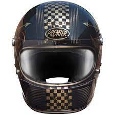 PREMIER TROPHY CARBON NX GOLD CH MOTO INTEGRAL CAPACETE