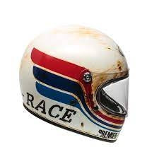 PREMIER TROPHY BTR 8 BM MOTO JET CAPACETE