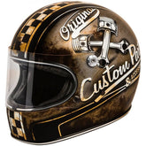PREMIER TROPHY OP 9 BM MOTO INTEGRAL CAPACETE