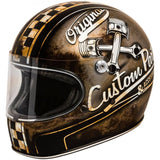 PREMIER TROPHY OP 9 BM MOTO INTEGRAL CAPACETE
