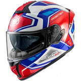 PREMIER EVOLUZIONE RR 13 MOTOCICLETA CAPACETE DE CORRIDA INTEGRAL
