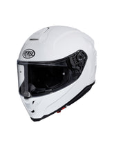 PREMIER HYPER U8 Moto Integral Capacetes Branco