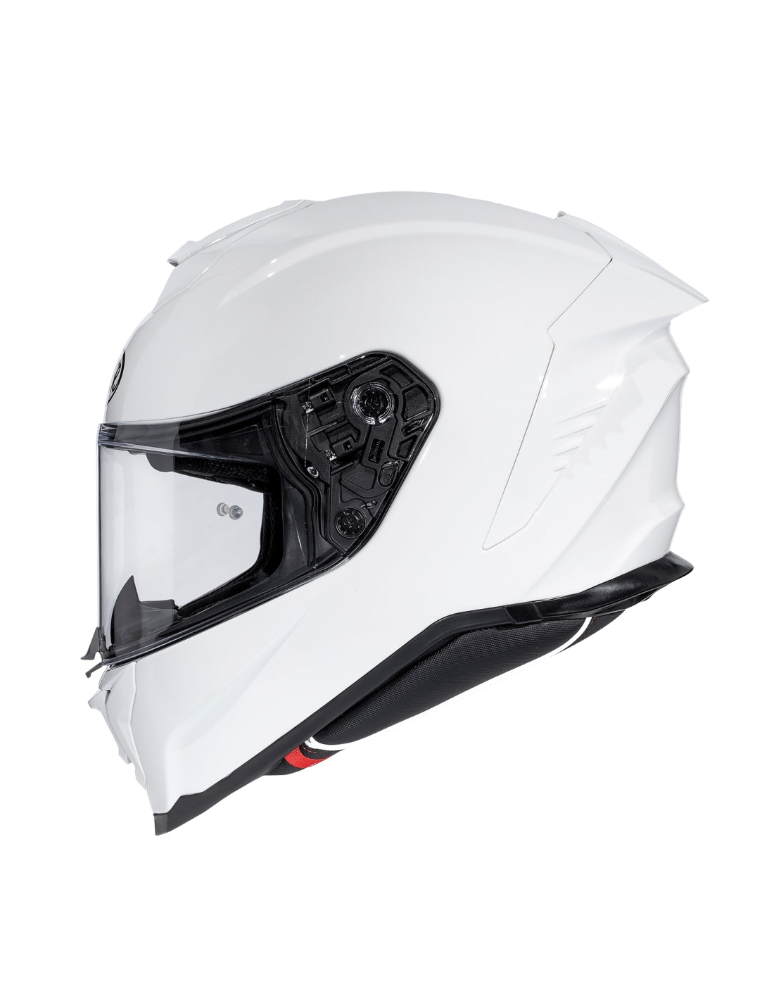 PREMIER HYPER U8 Moto Integral Capacetes Branco