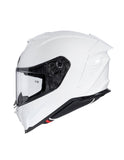 PREMIER HYPER U8 Moto Integral Capacetes Branco