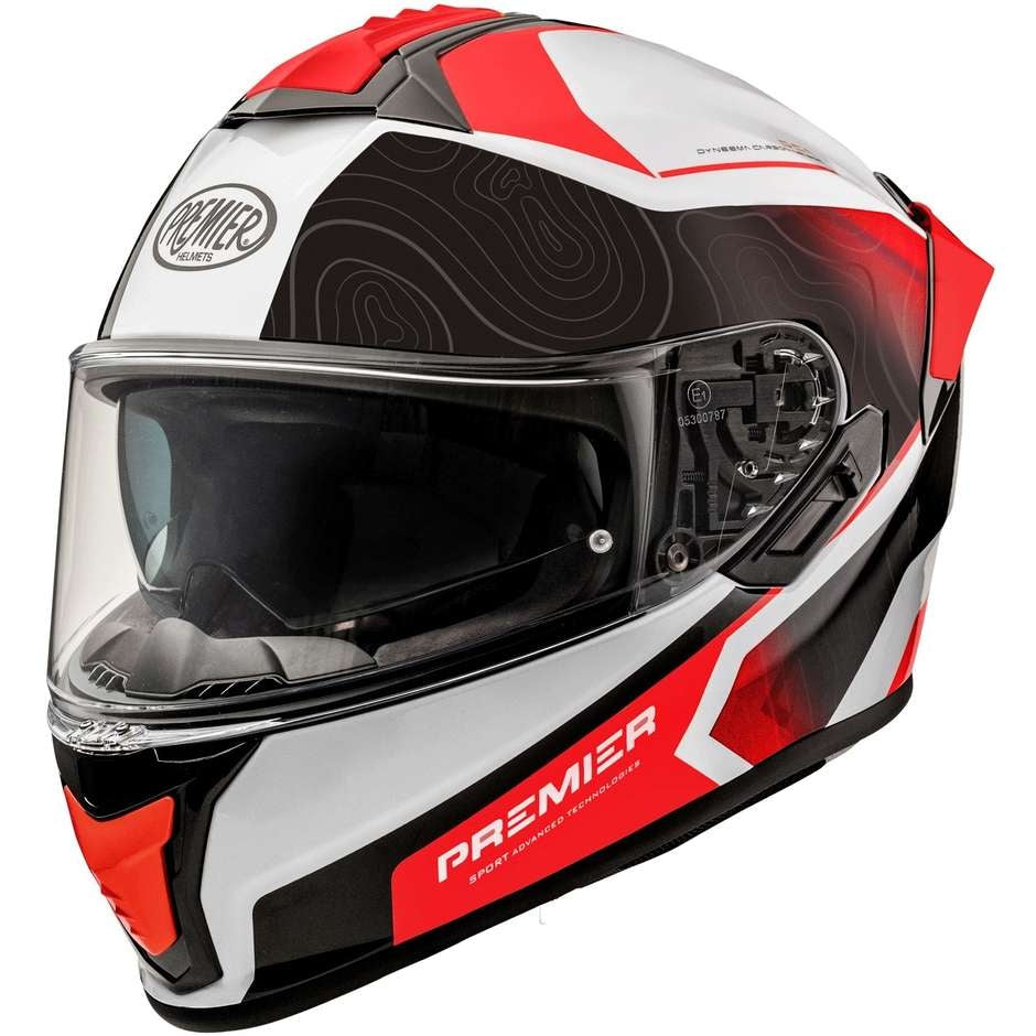 PREMIER - CASCO EVOLUZIONE DK 2 BM - SECURTEX MOTOR S.L (t/a MaximoMoto)