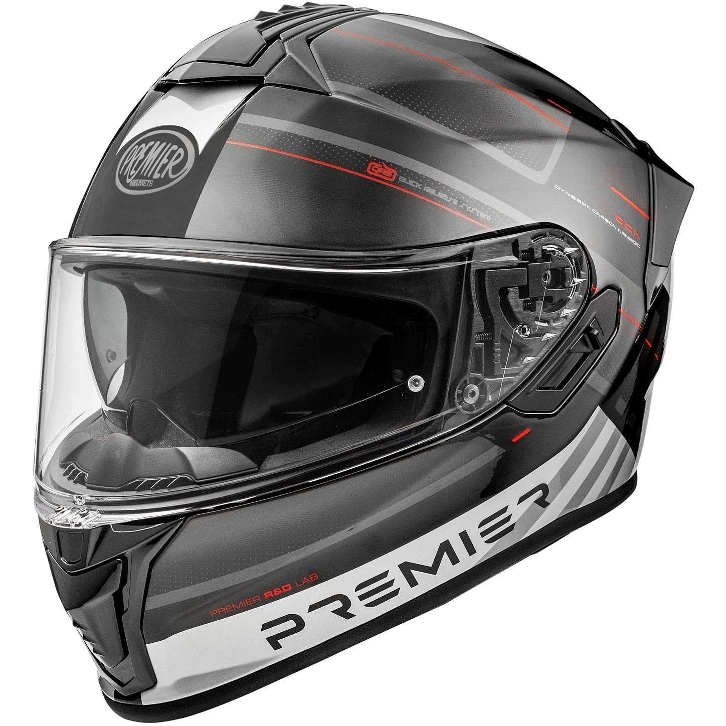 PREMIER EVOLUZIONE SP 2 BM MOTO INTEGRAL CAPACETE