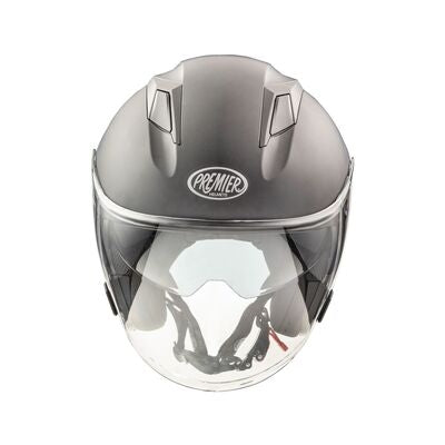 PREMIER DOKKER U17 BM MOTO ABERTO CAPACETE