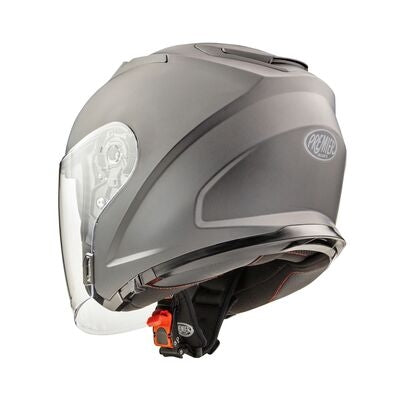 PREMIER DOKKER U17 BM MOTO ABERTO CAPACETE