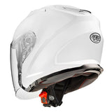 PREMIER DOKKER U8 MOTO ABERTO CAPACETE BRANCO