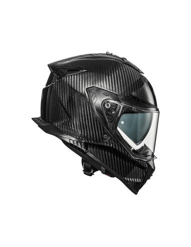 PREMIER STREET FIGHTER CARBON FULL MOTORBIKE HELMET – 3 – Maximomoto PT