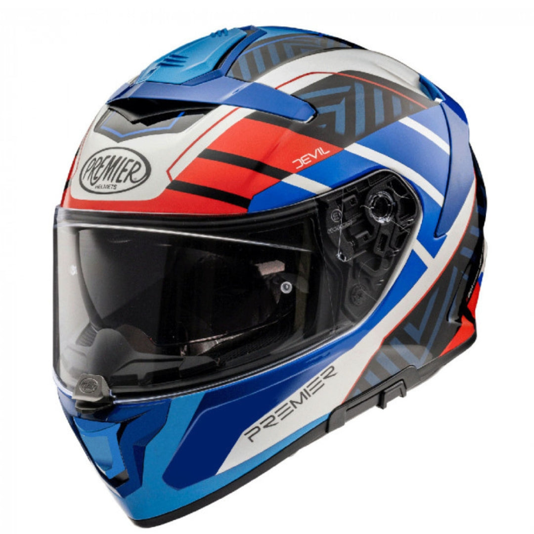 PREMIER DEVIL SZ 13 MOTOCICLETA DE TURISMO CAPACETES INTEGRAL