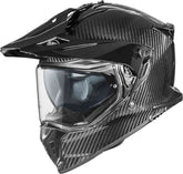 PREMIER DISCOVERY ADVENTURE DE MOTO INTEGRAL CARBONO CAPACETES