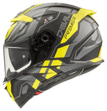 PREMIER DEVIL JC Y BM MOTO CAPACETE INTEGRAL ECE 22.06