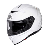 PREMIER DEVIL U8 Moto Integral Capacete Branco