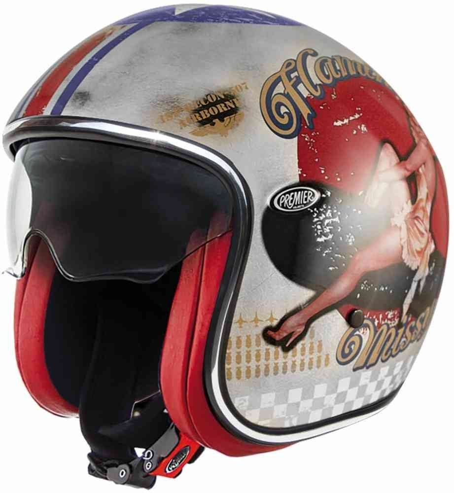 PREMIER - VINTAGE HULL. PIN UP OLD STYLE SILV – 2 – Maximomoto PT