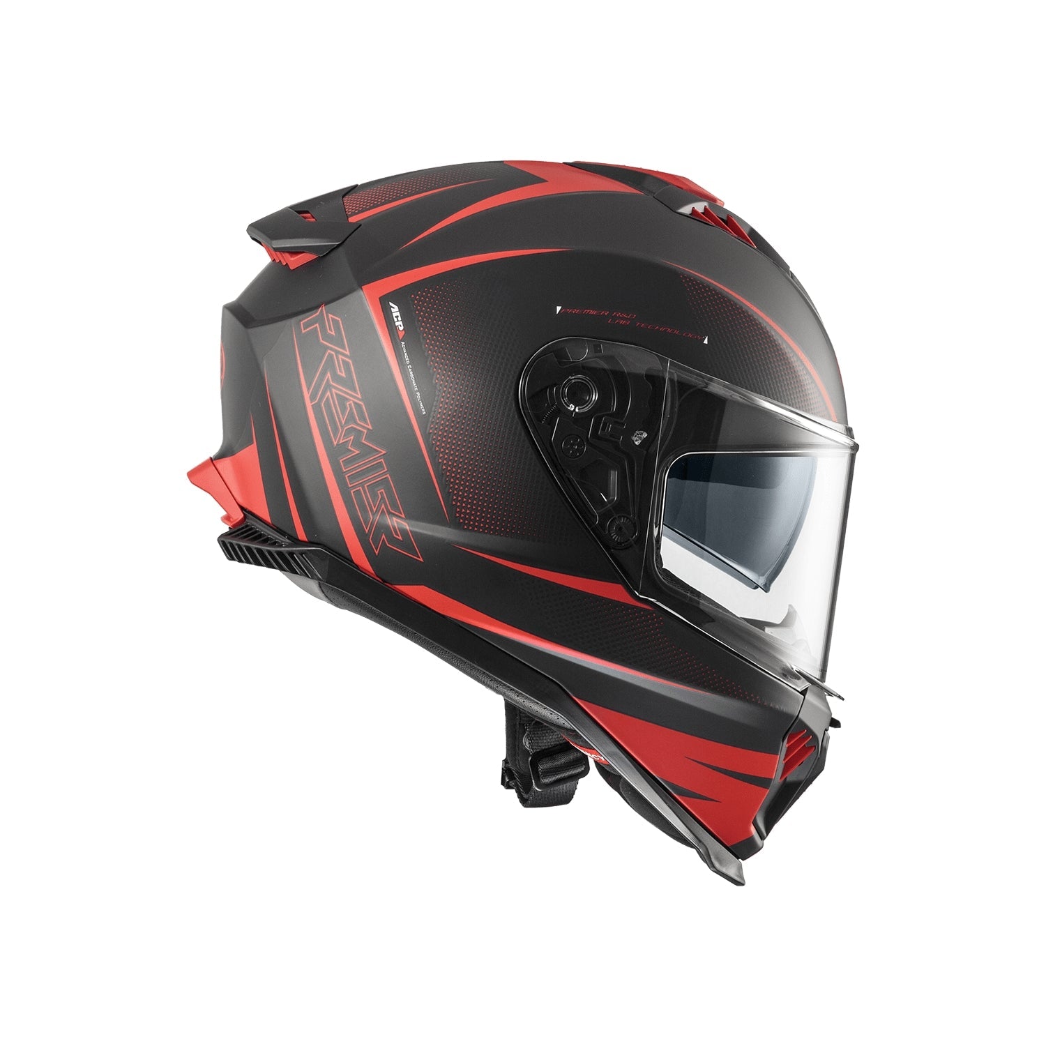 PREMIER TYPHOON FR 92 BM MOTOCICLETA DE TURISMO CAPACETE INTEGRAL
