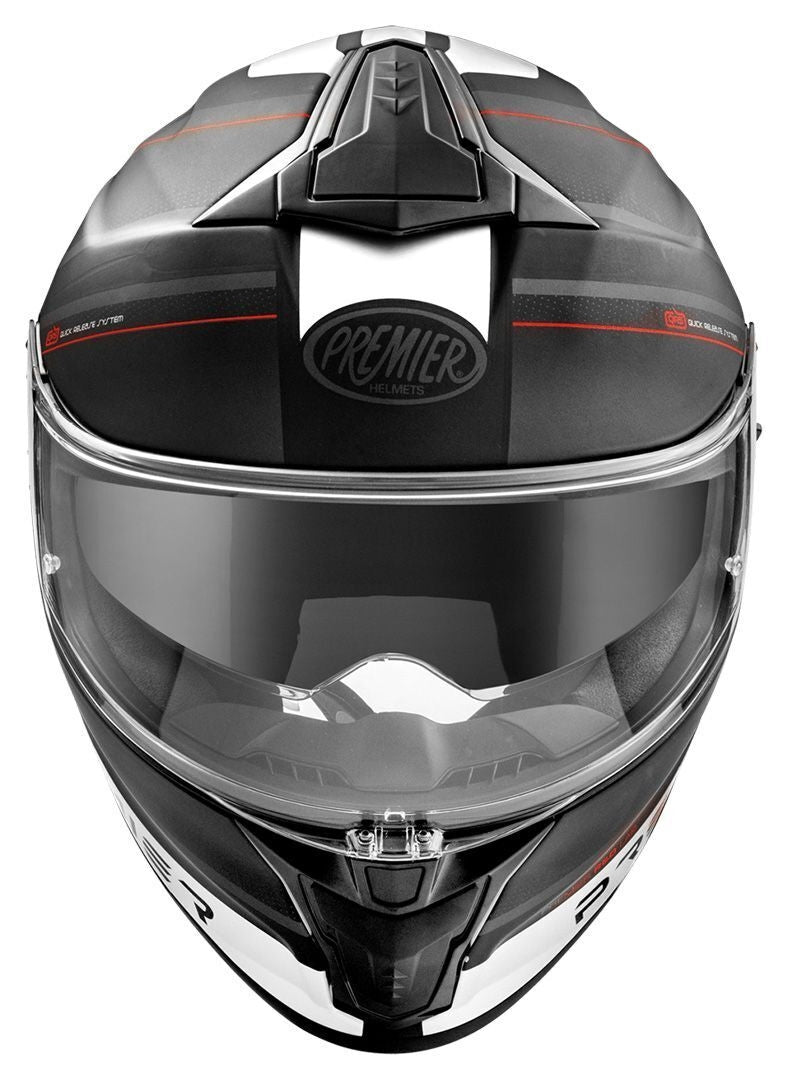 PREMIER EVOLUZIONE SP 2 BM MOTO INTEGRAL CAPACETE
