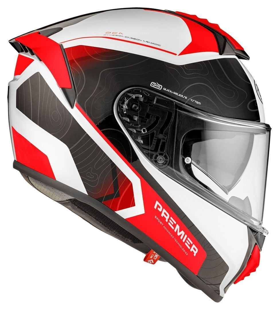 PREMIER - CASCO EVOLUZIONE DK 2 BM - SECURTEX MOTOR S.L (t/a MaximoMoto)