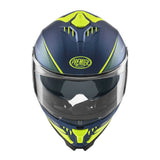 PREMIER TYPHOON FR12BM MOTO CAPACETE INTEGRAL ECE 22.06