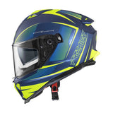 PREMIER TYPHOON FR12BM MOTO CAPACETE INTEGRAL ECE 22.06