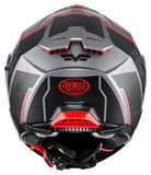 PREMIER TYPHOON BA17BM URBANO MOTO CAPACETE INTEGRAL ECE 22.06