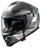 PREMIER TYPHOON BA MILY BM MOTOCICLETA DE TURISMO CAPACETE INTEGRAL (Maximomoto PT)