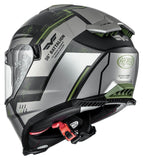 PREMIER TYPHOON BA MILY BM MOTOCICLETA DE TURISMO CAPACETE INTEGRAL (Maximomoto PT)