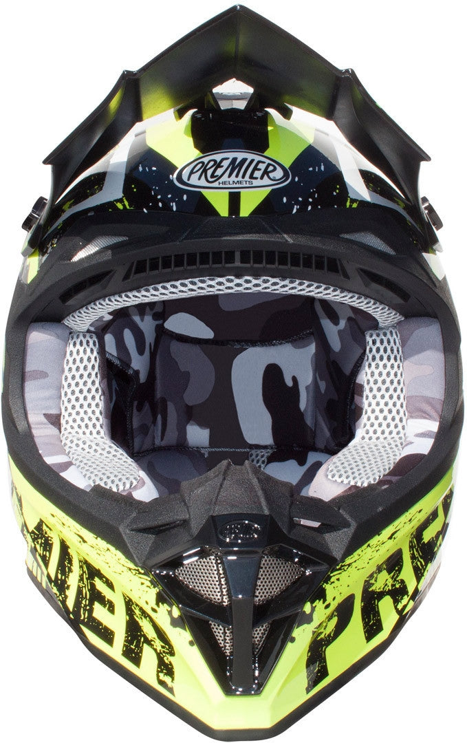 PREMIER - CASCO EXIGE ZXY - SECURTEX MOTOR P.T (t/a MaximoMoto)