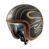 PREMIER - CASCO VINT.PL.ED.CARB FR GOLD CHROM BM