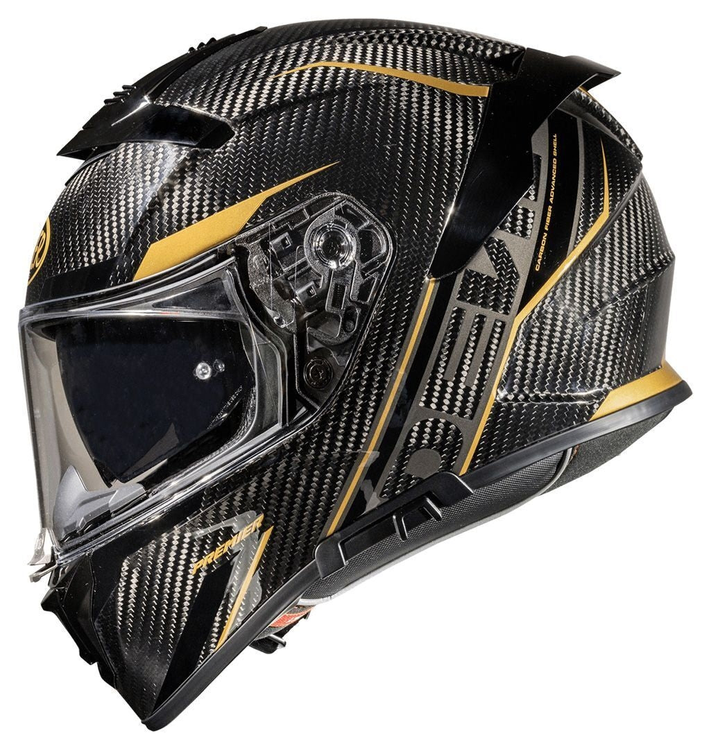 PREMIER DEVIL CARBON ST19 FULL FULL FACE MOTORCYCLE HELMET – 1 – Maximomoto PT
