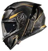 PREMIER DEVIL CARBON ST19 FULL FULL FACE MOTORCYCLE HELMET – Maximomoto PT