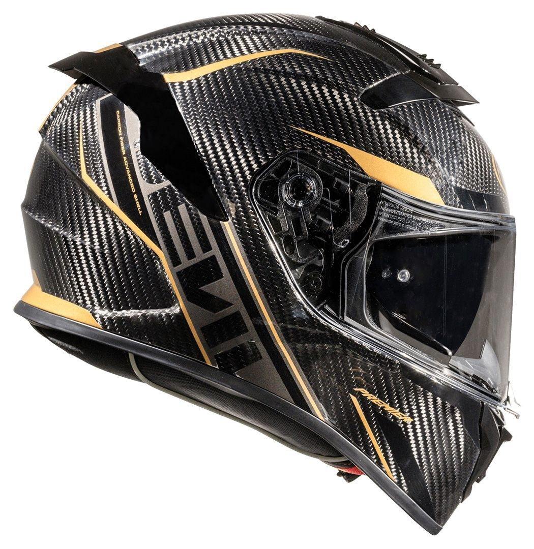 PREMIER DEVIL CARBON ST19 FULL FULL FACE MOTORCYCLE HELMET – 2 – Maximomoto PT