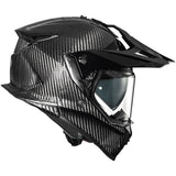 PREMIER DISCOVERY ADVENTURE DE MOTO INTEGRAL CARBONO CAPACETES