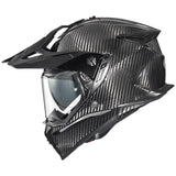 PREMIER DISCOVERY ADVENTURE DE MOTO INTEGRAL CARBONO CAPACETES