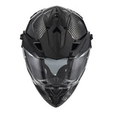 PREMIER DISCOVERY ADVENTURE DE MOTO INTEGRAL CARBONO CAPACETES