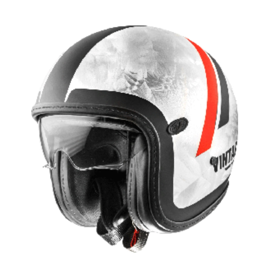 PREMIER VINTAGE PLATIN ED. DR DO 92 MOTO JET CAPACETE