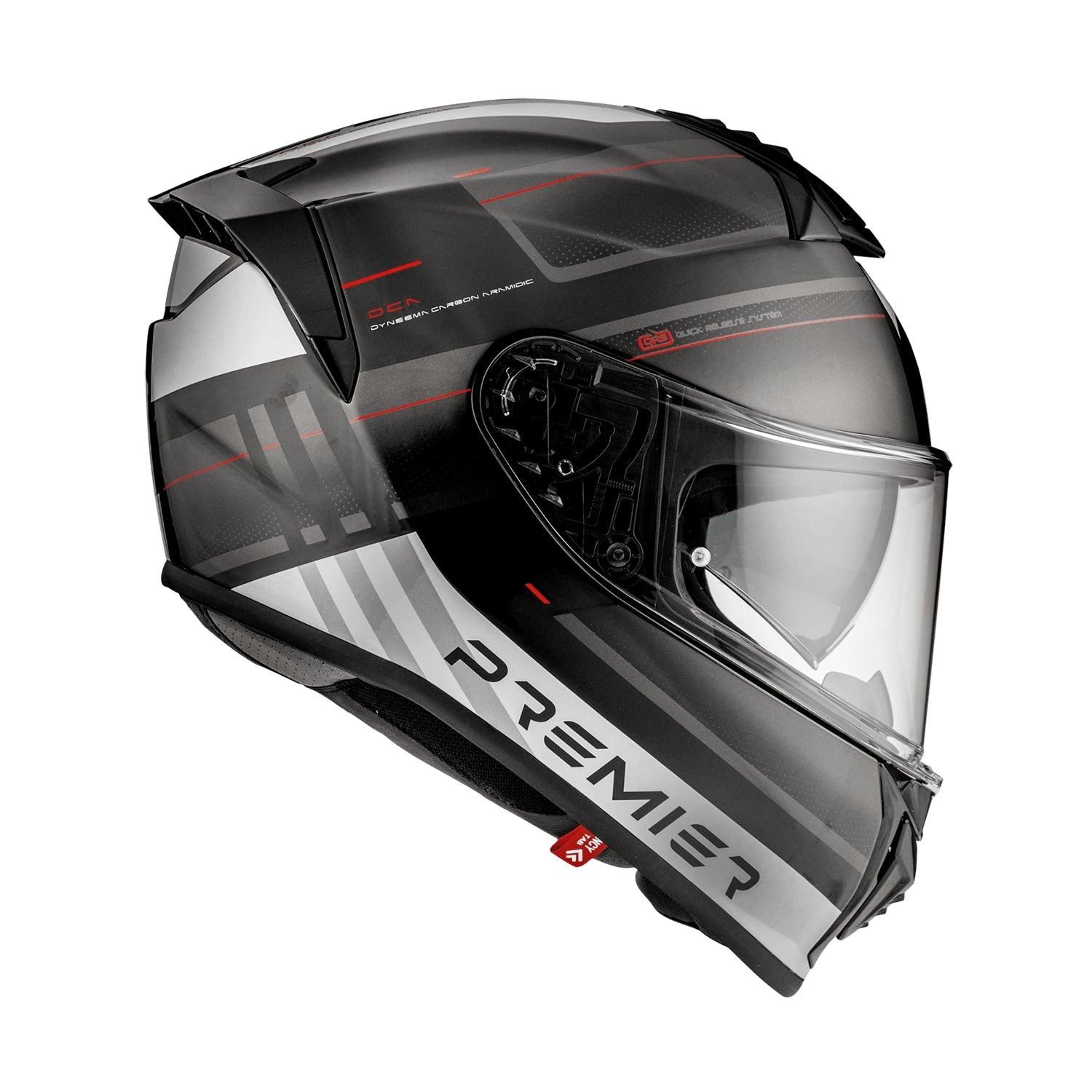 PREMIER EVOLUZIONE SP 92 MOTO CAPACETE INTEGRAL ECE 22.06