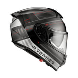 PREMIER EVOLUZIONE SP 92 MOTO CAPACETE INTEGRAL ECE 22.06
