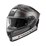 PREMIER EVOLUZIONE SP 92 MOTO CAPACETE INTEGRAL ECE 22.06