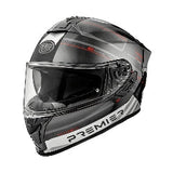 PREMIER EVOLUZIONE SP 92 MOTO CAPACETE INTEGRAL ECE 22.06