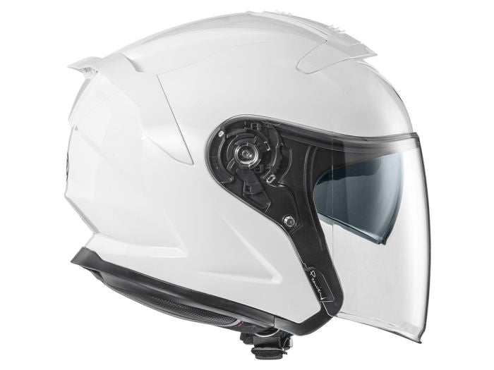 PREMIER JT5 U8 MOTO ABERTO CAPACETE BRANCO