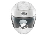 PREMIER JT5 U8 MOTO ABERTO CAPACETE BRANCO