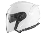 PREMIER JT5 U8 MOTO ABERTO CAPACETE BRANCO