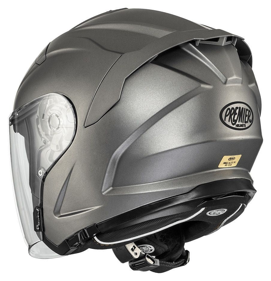 PREMIER JT5 U17BM MOTO ABERTO CAPACETE