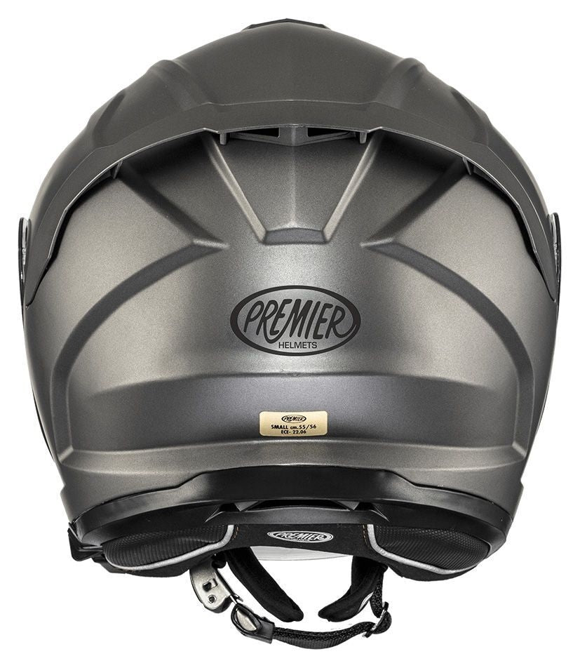 PREMIER JT5 U17BM MOTO ABERTO CAPACETE