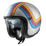PREMIER VINTAGE PLATIN ED. EX 77 BM Moto Aberto Capacete