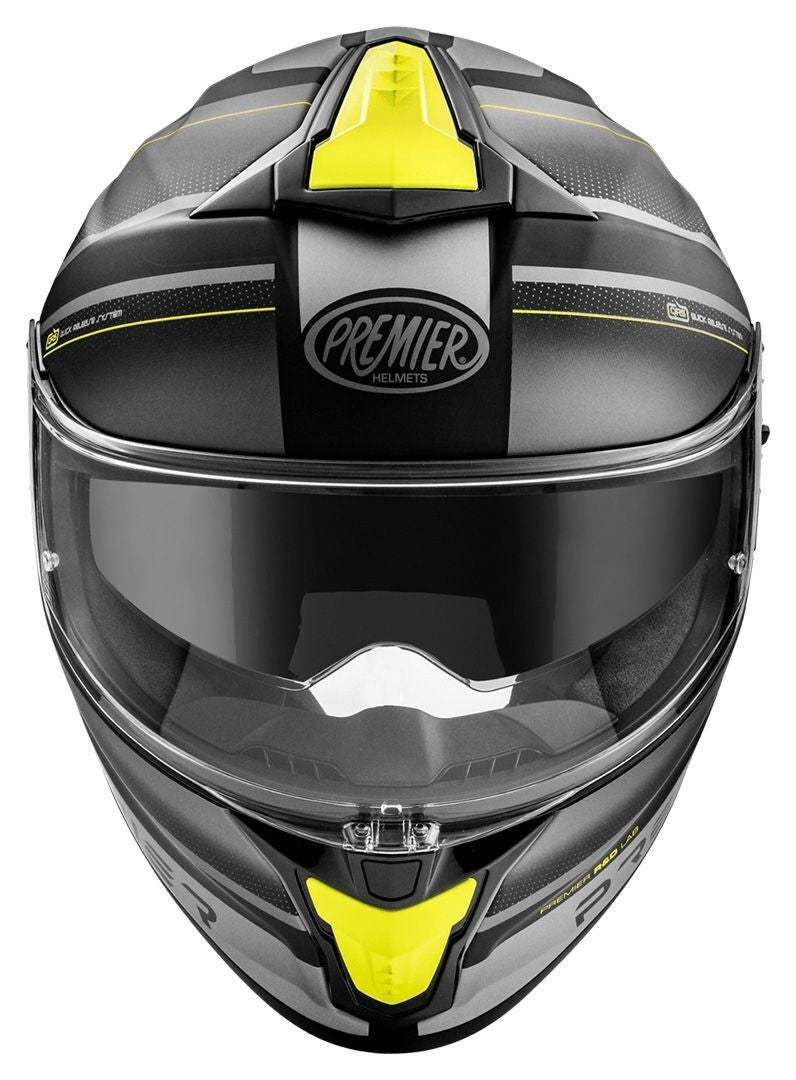 PREMIER EVOLUZIONE SP Y BM MOTOCICLETA CAPACETE INTEGRAL