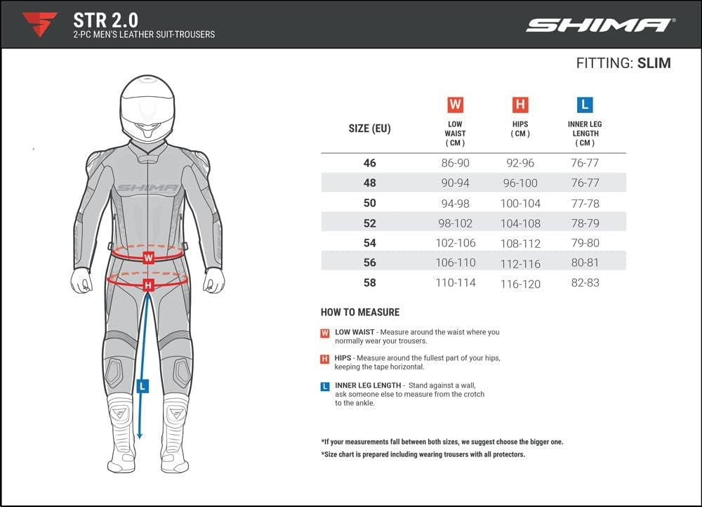 SHIMA STR 2.0 PANTS RED – 3 – Maximomoto PT