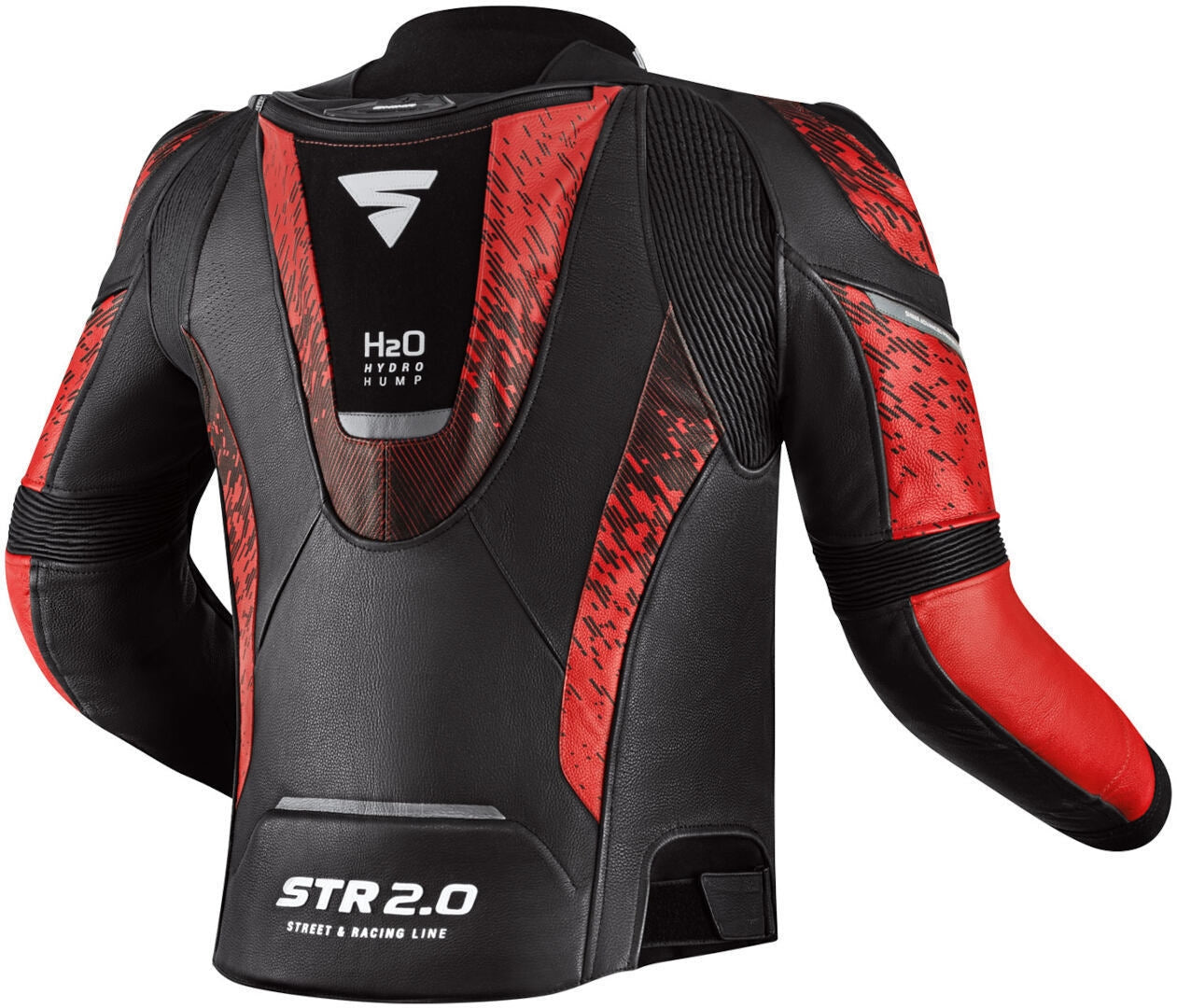 SHIMA STR 2.0 JACKET JACKET RED – 2 – Maximomoto PT