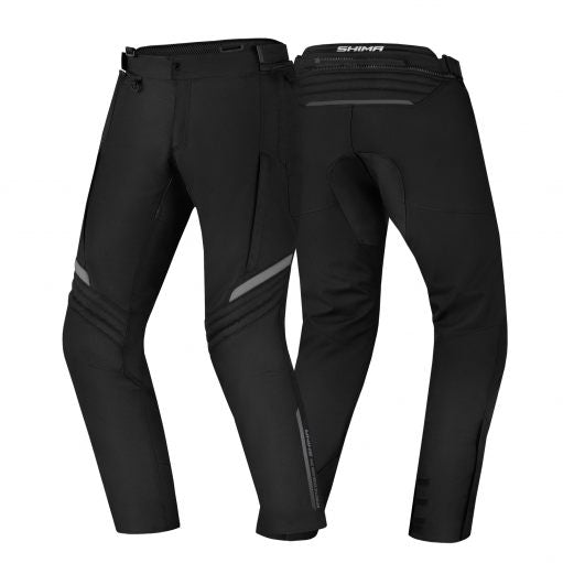 SHIMA - RUSH PANT MEN BLACK – 2 – Maximomoto PT